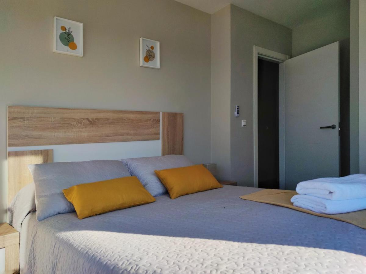 Desconectaengalicia Atico La Perla, Piscina Y Pista Tenis Sanxenxo Exteriér fotografie